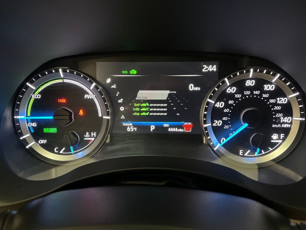 2025 Toyota Highlander Hybrid XLE