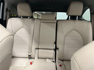 2025 Toyota Highlander Hybrid XLE