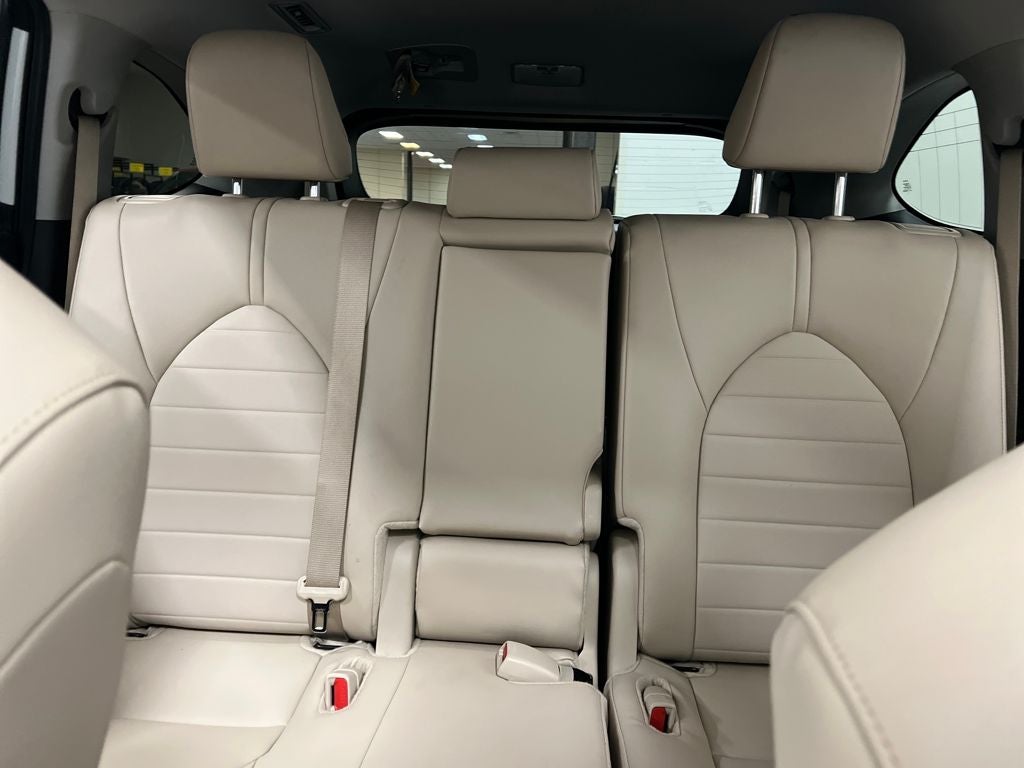 2025 Toyota Highlander Hybrid XLE