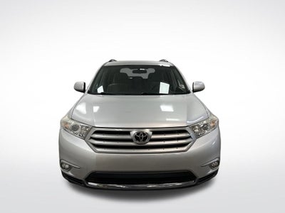 2013 Toyota Highlander Base Plus V6