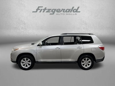 2013 Toyota Highlander Base Plus V6