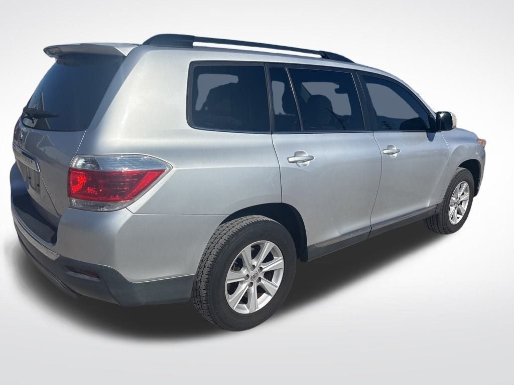 2013 Toyota Highlander Base Plus V6