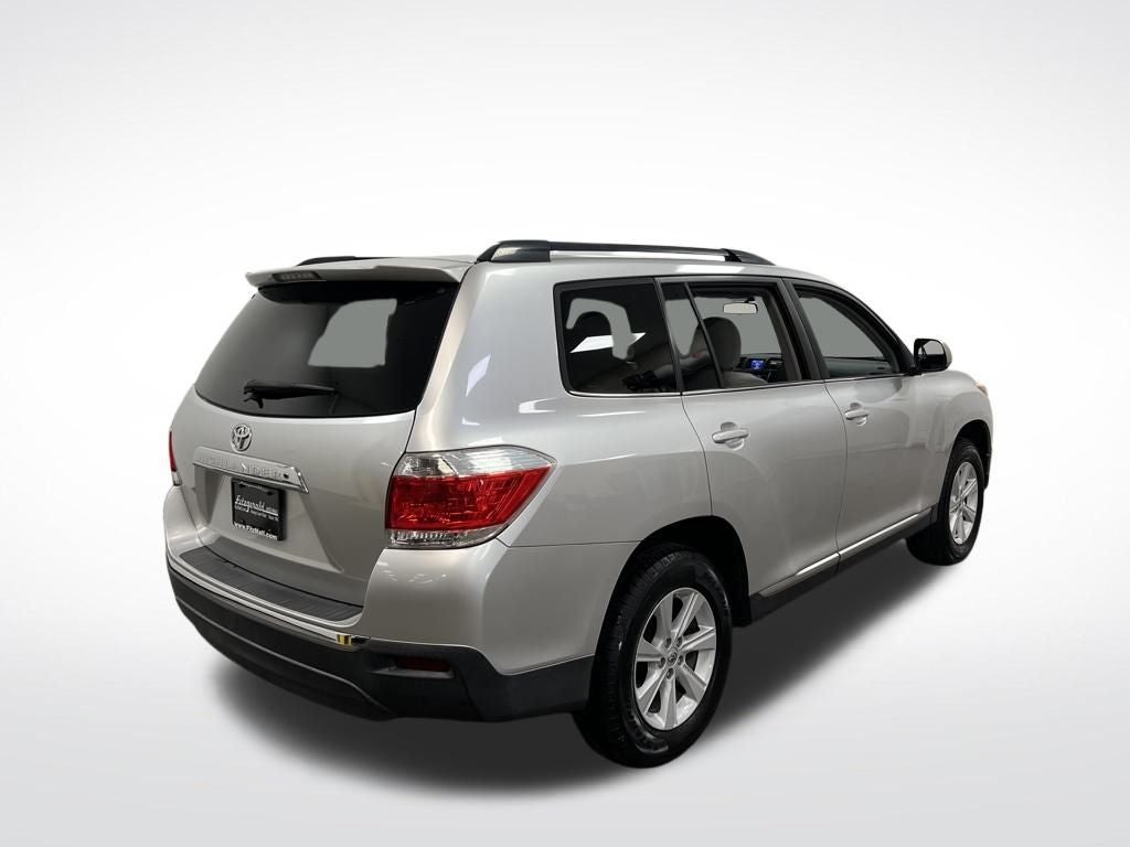 2013 Toyota Highlander Base Plus V6