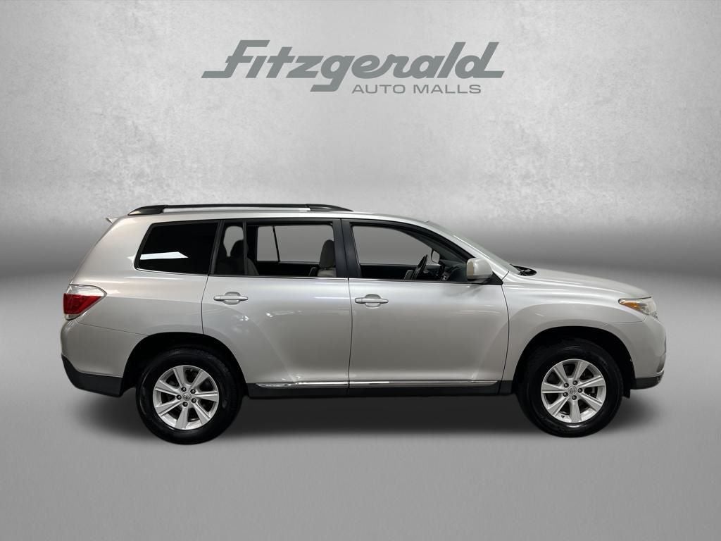 2013 Toyota Highlander Base Plus V6