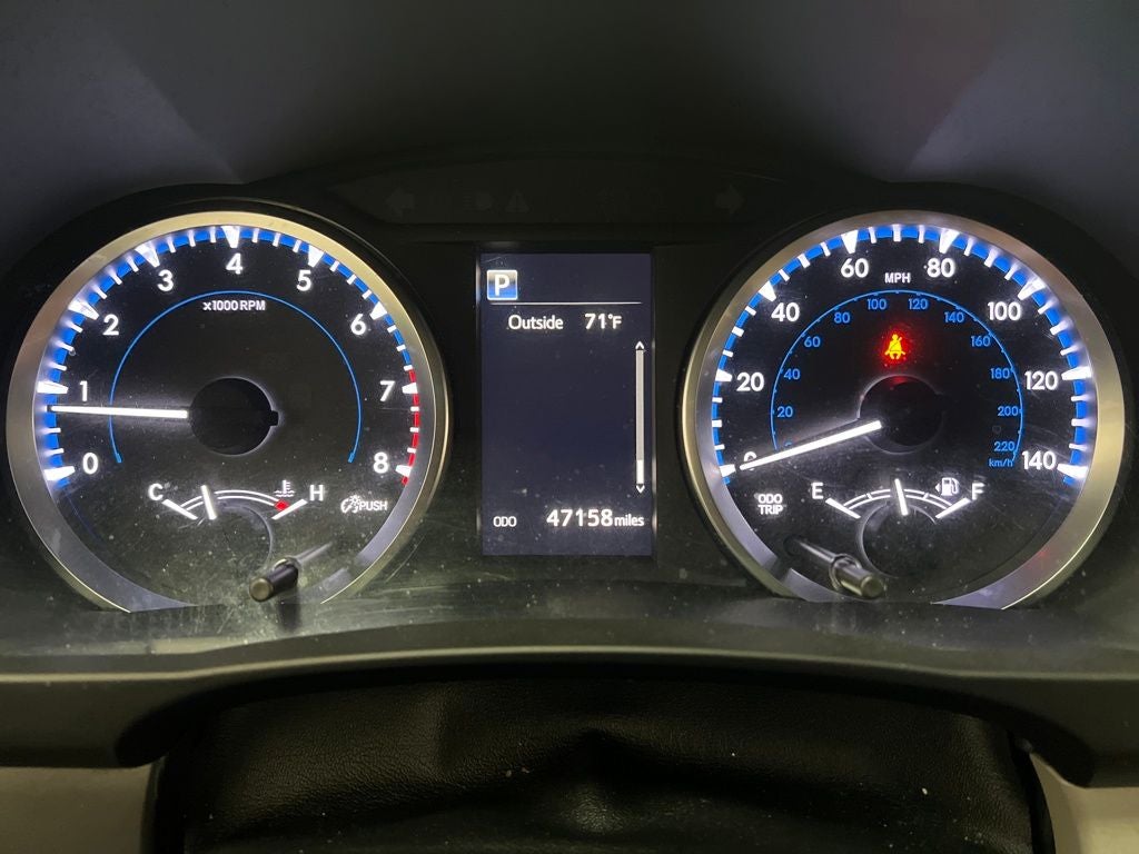 2018 Toyota Highlander LE