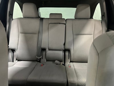 2018 Toyota Highlander LE