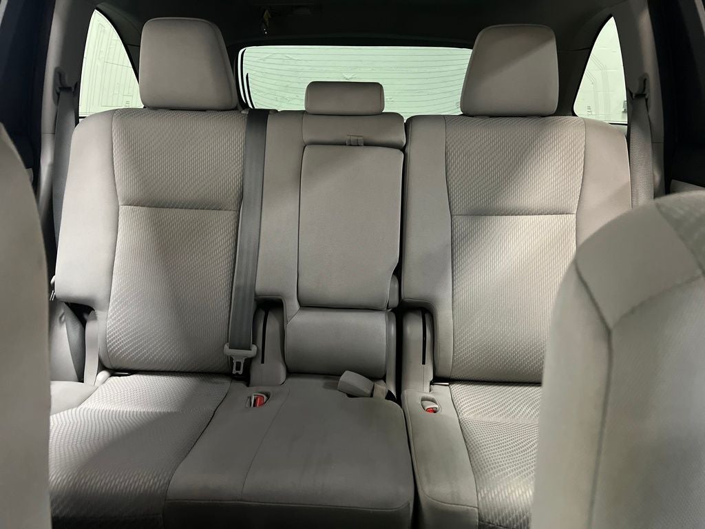 2018 Toyota Highlander LE