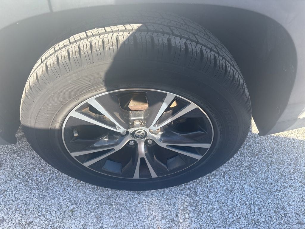 2018 Toyota Highlander LE Plus