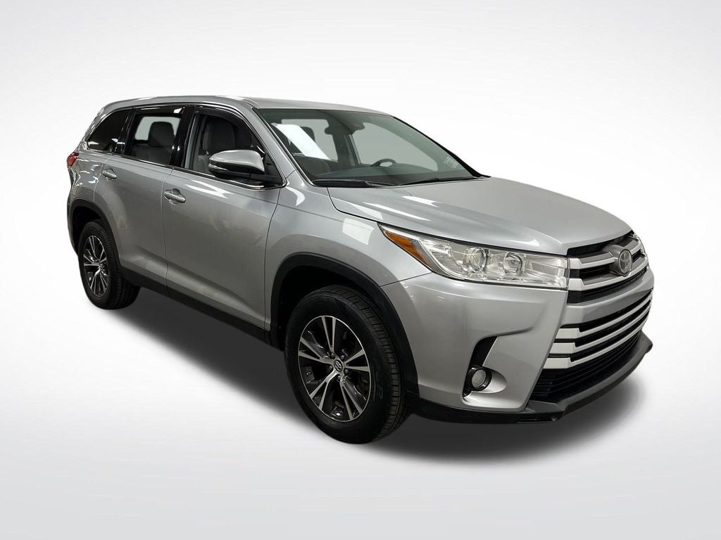 2019 Toyota Highlander LE Plus
