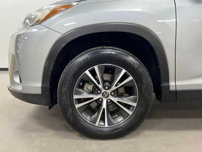 2019 Toyota Highlander LE Plus