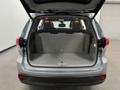 2019 Toyota Highlander LE Plus