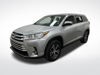 2019 Toyota Highlander LE Plus