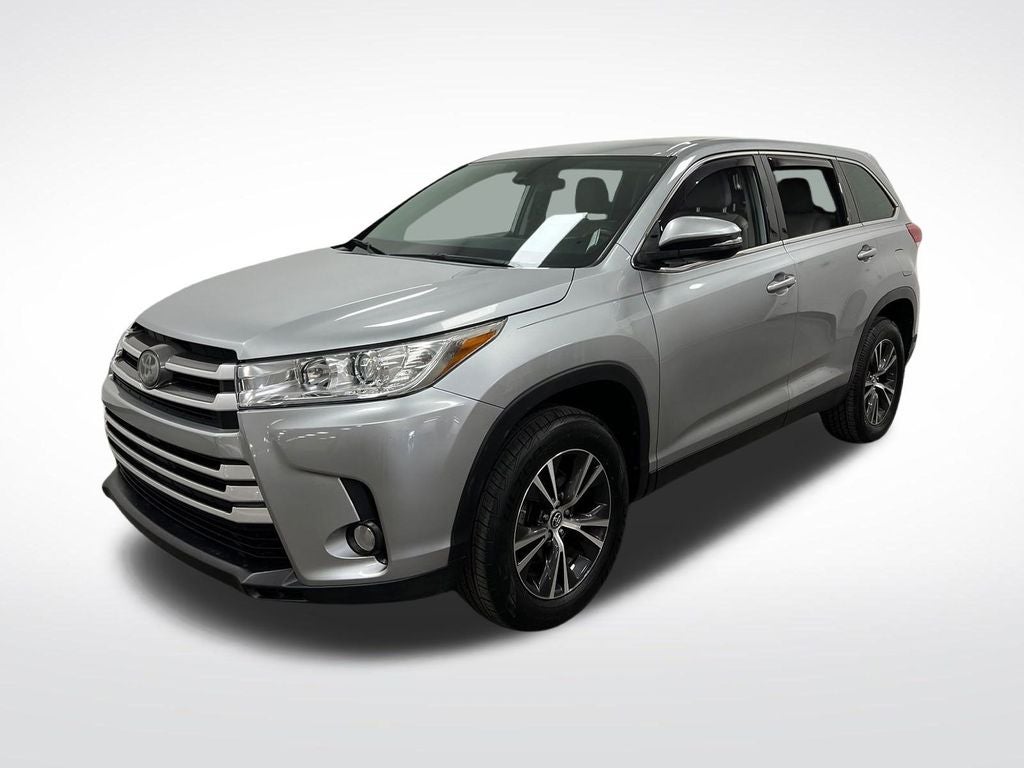 2019 Toyota Highlander LE Plus