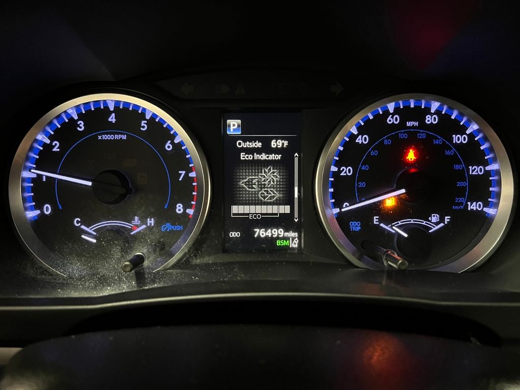 2019 Toyota Highlander LE Plus