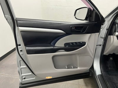 2019 Toyota Highlander LE Plus