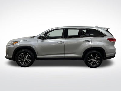 2019 Toyota Highlander LE Plus