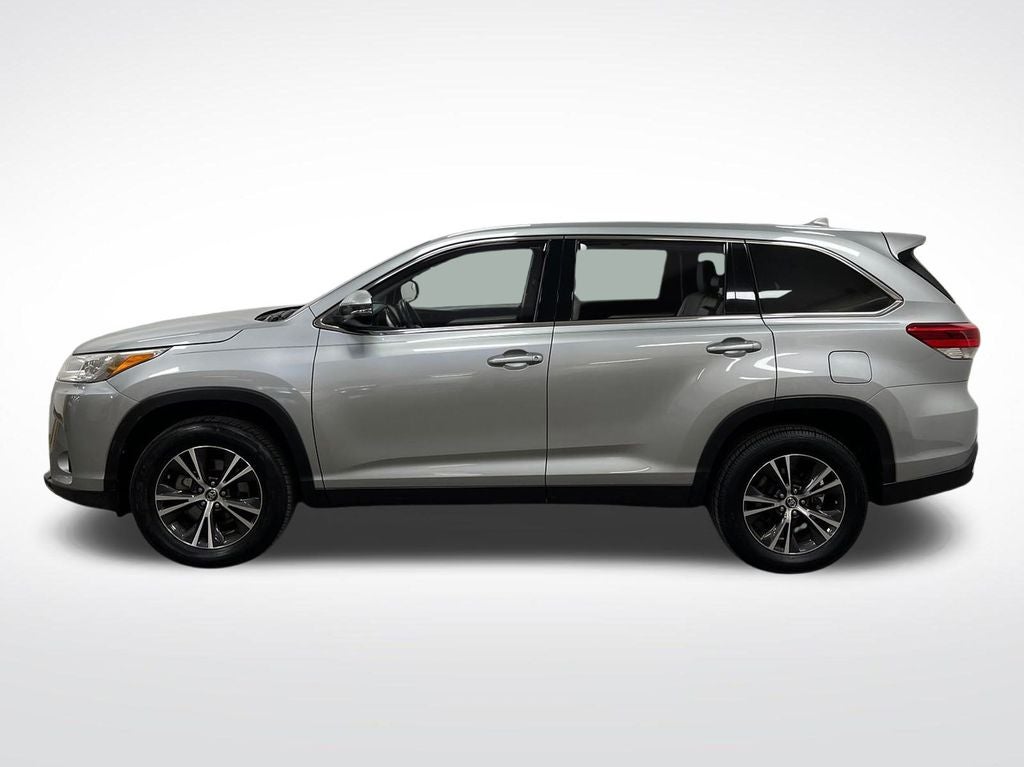 2019 Toyota Highlander LE Plus