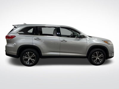 2019 Toyota Highlander LE Plus
