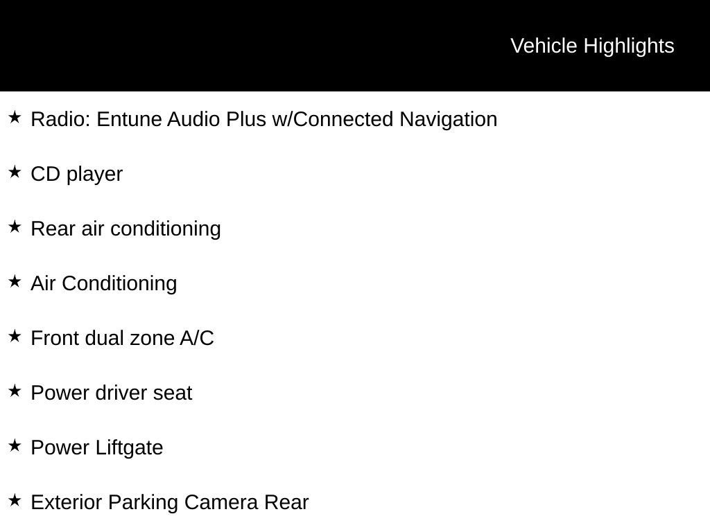 2019 Toyota Highlander LE Plus