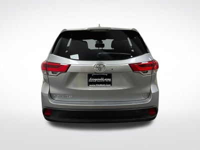 2019 Toyota Highlander LE Plus