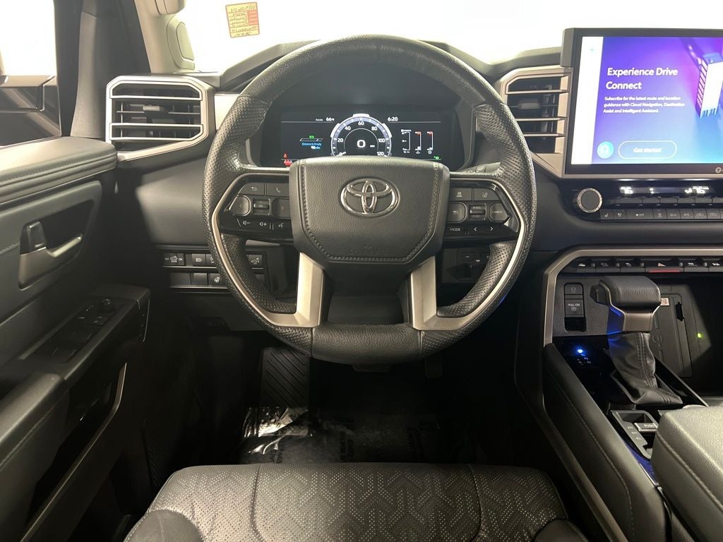 2024 Toyota Tundra Limited