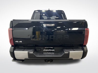 2024 Toyota Tundra Limited