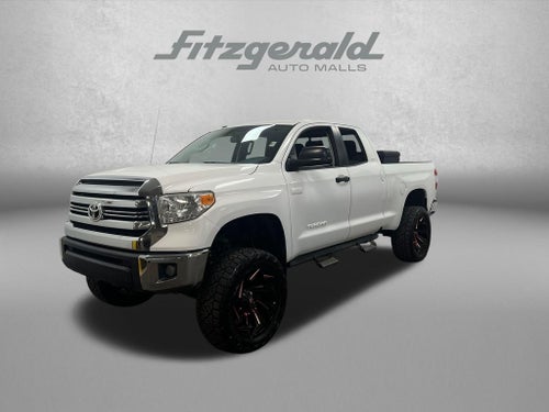2016 Toyota Tundra SR5
