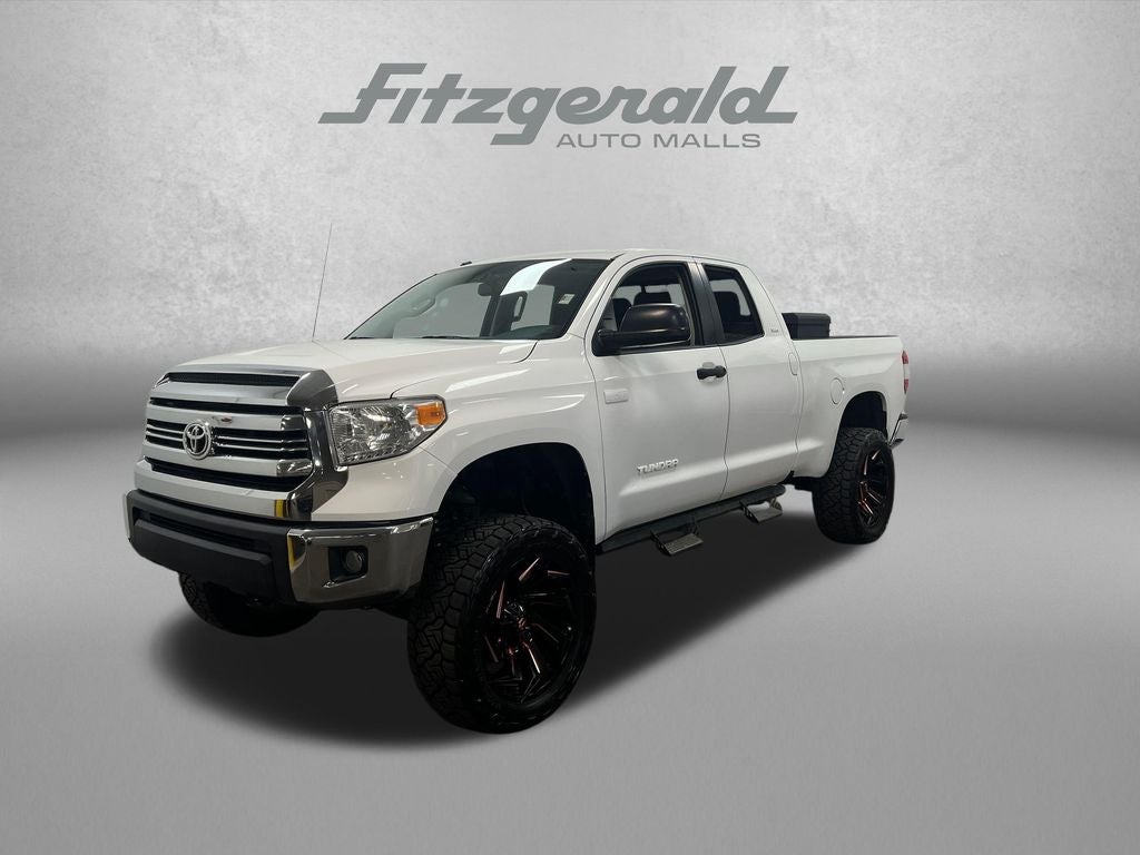 2016 Toyota Tundra SR5