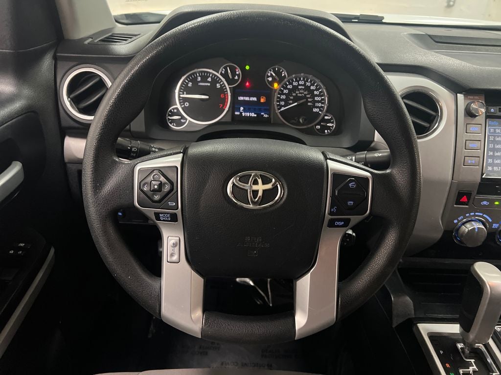 2016 Toyota Tundra SR5