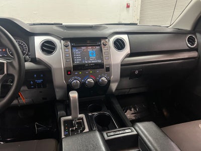 2016 Toyota Tundra SR5