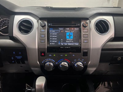 2016 Toyota Tundra SR5