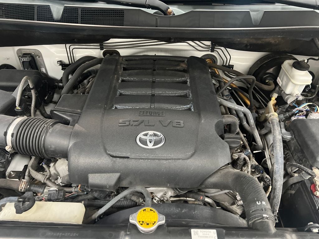 2016 Toyota Tundra SR5