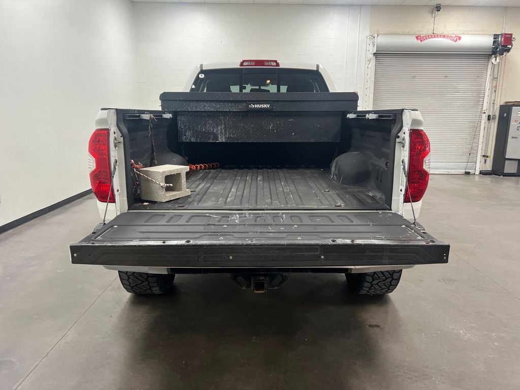 2016 Toyota Tundra SR5