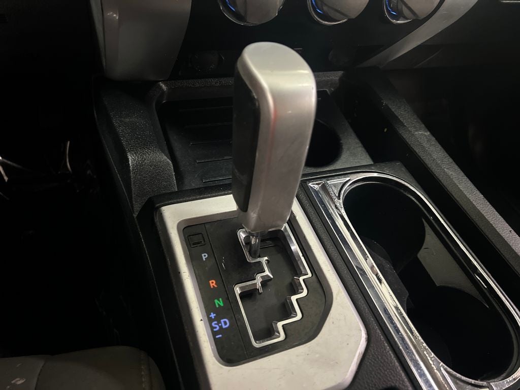 2016 Toyota Tundra SR5