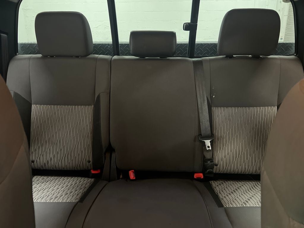 2016 Toyota Tundra SR5