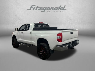2016 Toyota Tundra SR5