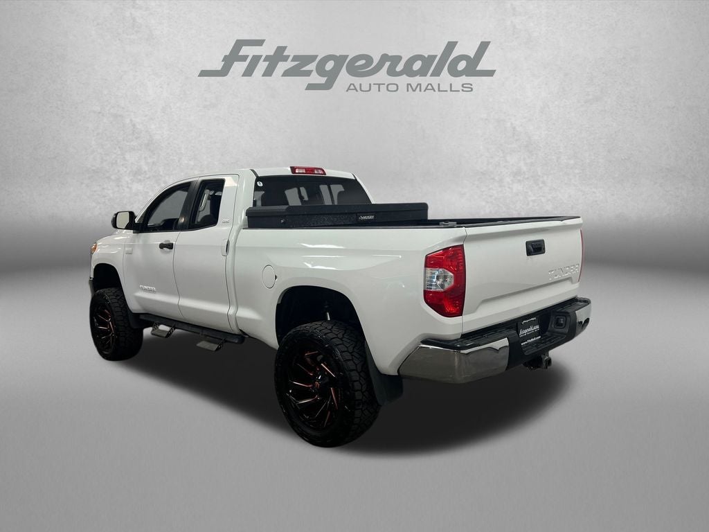 2016 Toyota Tundra SR5