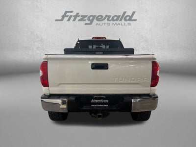 2016 Toyota Tundra SR5