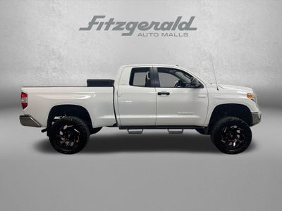 2016 Toyota Tundra SR5