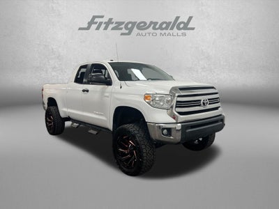 2016 Toyota Tundra SR5