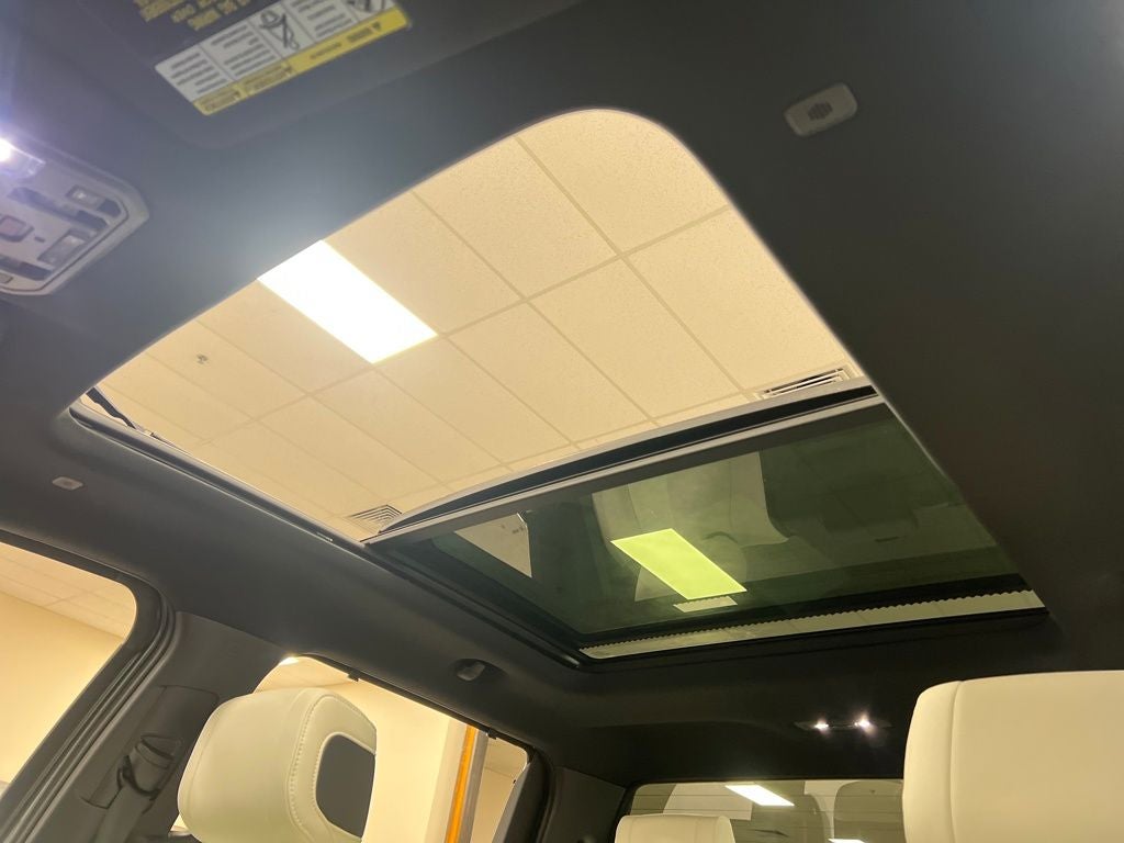 2025 Toyota Tundra Hybrid Capstone