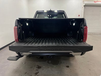 2025 Toyota Tundra Hybrid Capstone