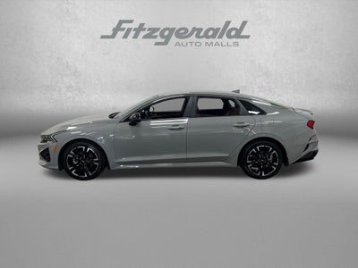 2023 Kia K5 GT-Line