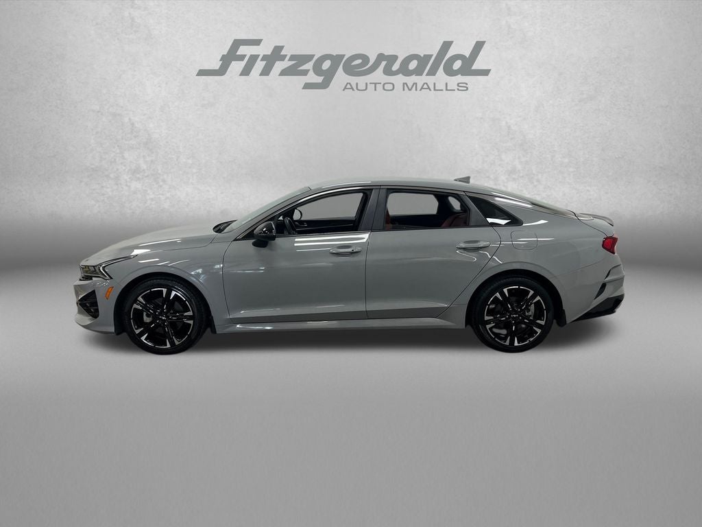 2023 Kia K5 GT-Line