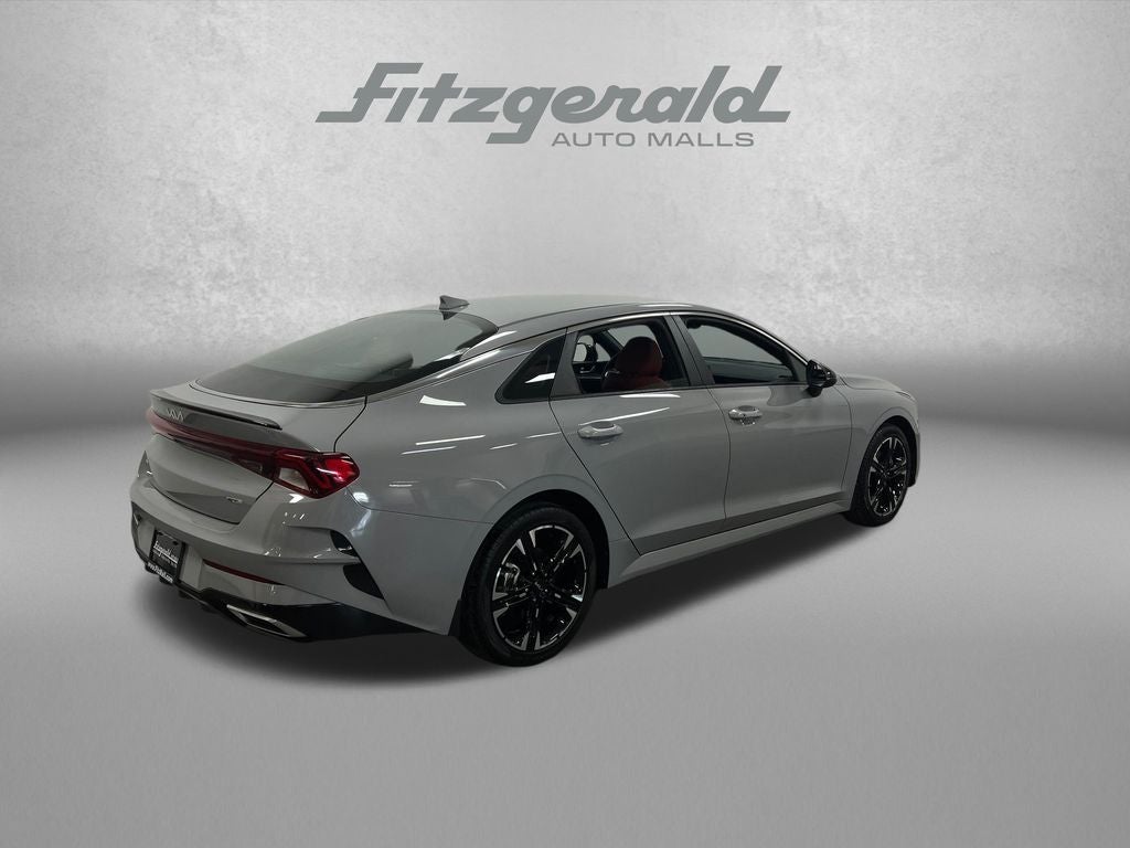 2023 Kia K5 GT-Line