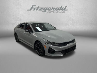 2023 Kia K5 GT-Line