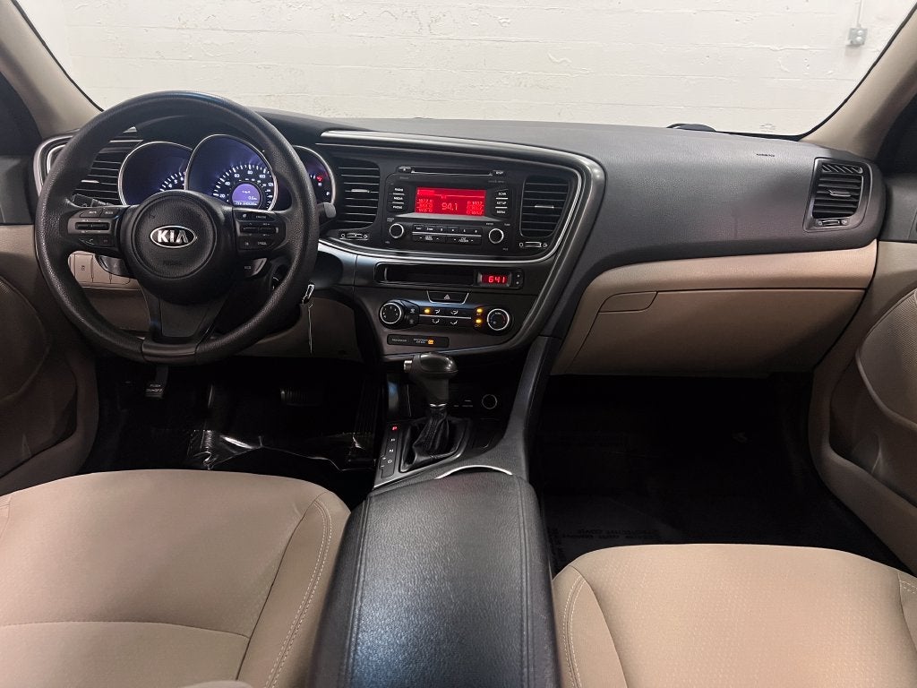 2015 Kia Optima LX