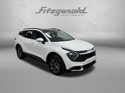2024 Kia Sportage SX
