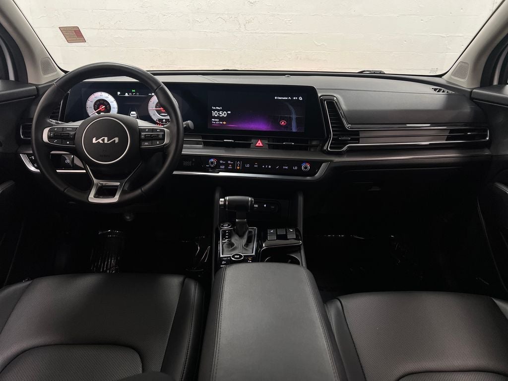 2024 Kia Sportage SX