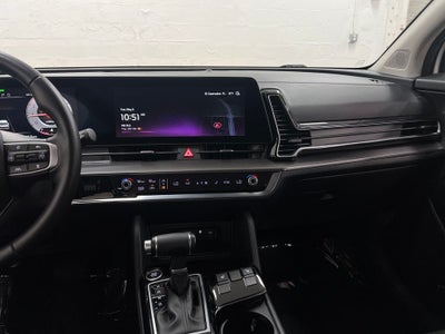 2024 Kia Sportage SX